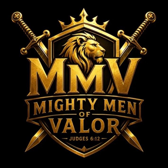 Mighty Men of Valor — Judges 6:12